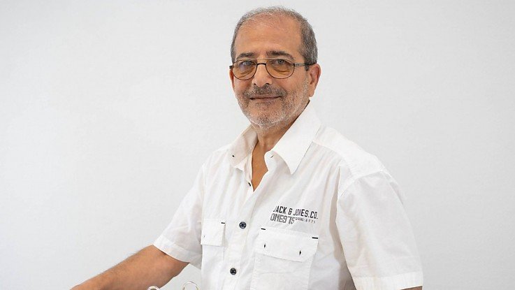Foto Youssef Baghos