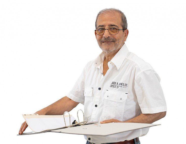 Foto Youssef Baghos