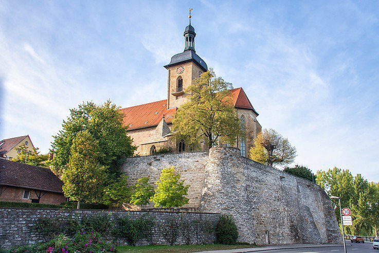 Foto Lauffen am Neckar