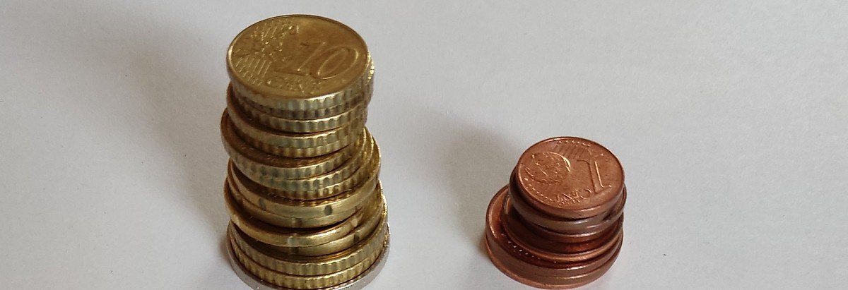 Foto Weniger Haus f�r mehr Geld dank Corona!