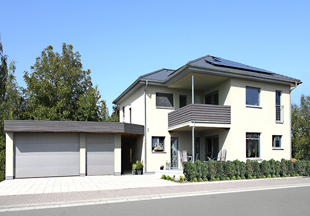 Foto Zweifamilienhaus