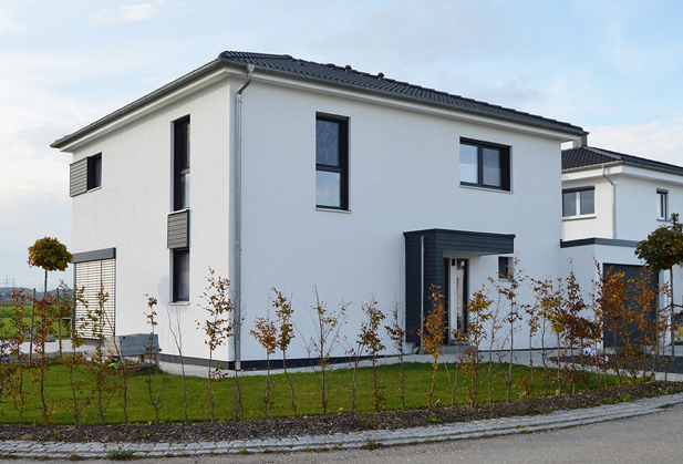 Foto Stadtvilla