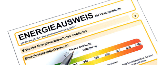 Foto Energieausweis - Gesetzes�nderungen zum Jahreswechsel 2023