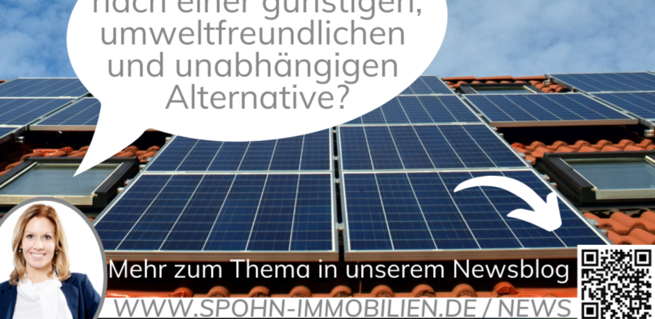 Foto Wenn alles teurer und knapper wird! Ist Photovoltaik die L�sung?