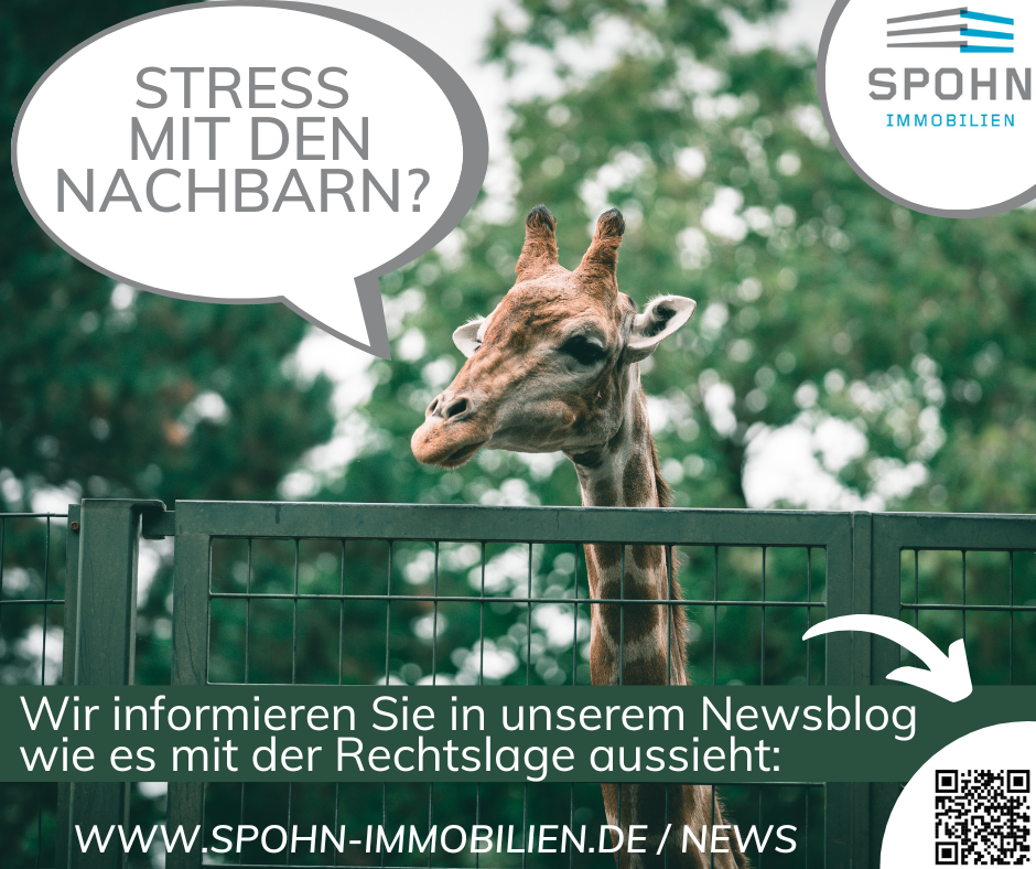 Foto Stress mit dem Nachbarn? So sieht die Rechtslage aus: