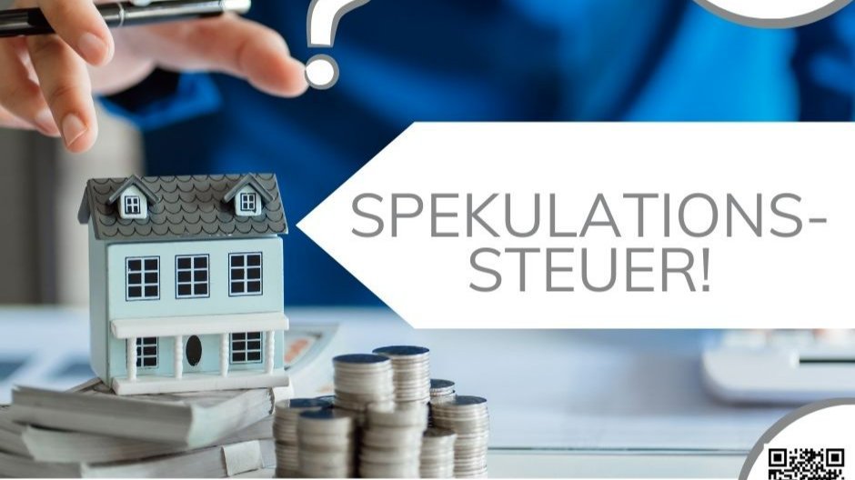 Foto Spekulationssteuer beim Immobilienverkauf