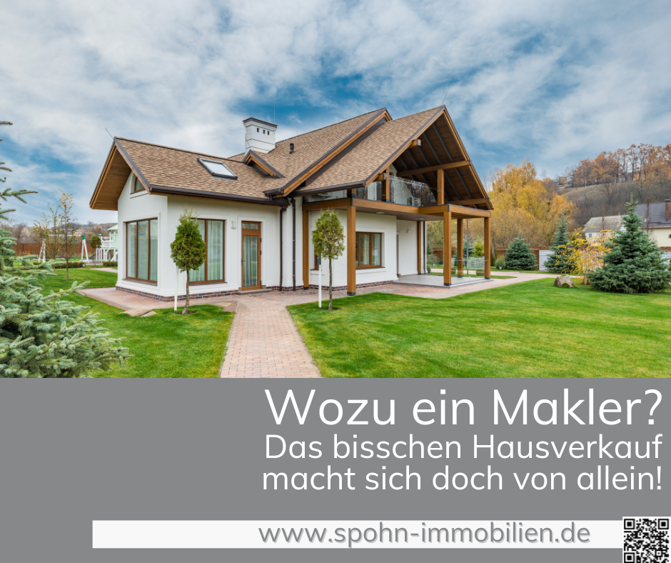 Foto Privater Immobilienverkauf / Immobilienkauf ohne Makler