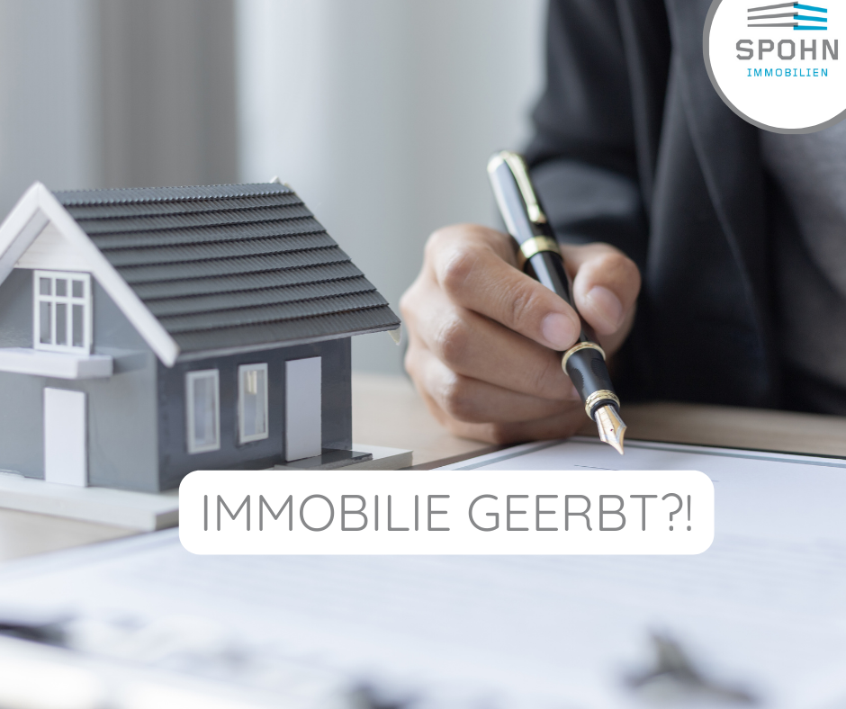 Foto Immobilie geerbt - und jetzt ?