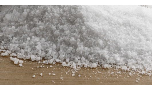 Foto W�rmespeicher Salz