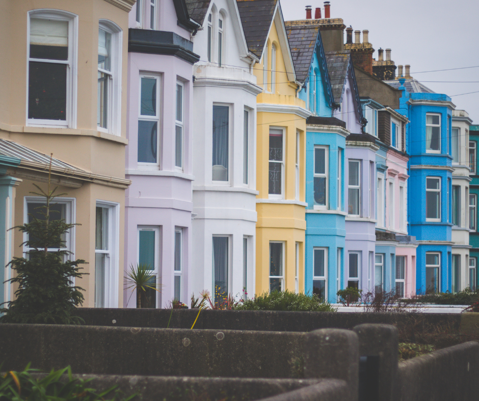 Foto Energetische Sanierung von Wohnimmobilien