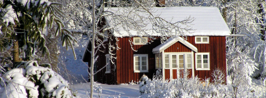 Foto L�sst sich meine Immobilie im Winter gut verkaufen?