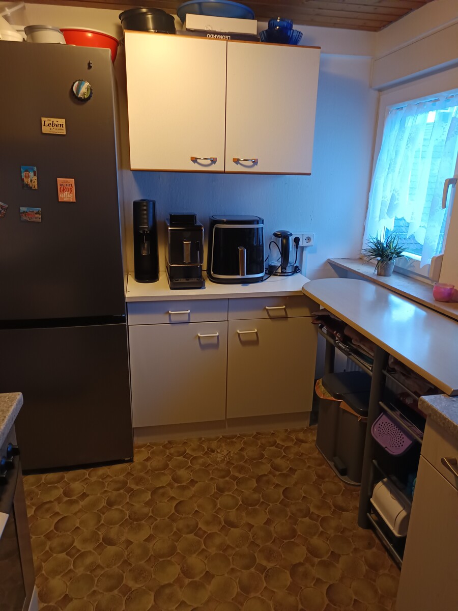 K�che Dachgeschosswohnung Schwaigern