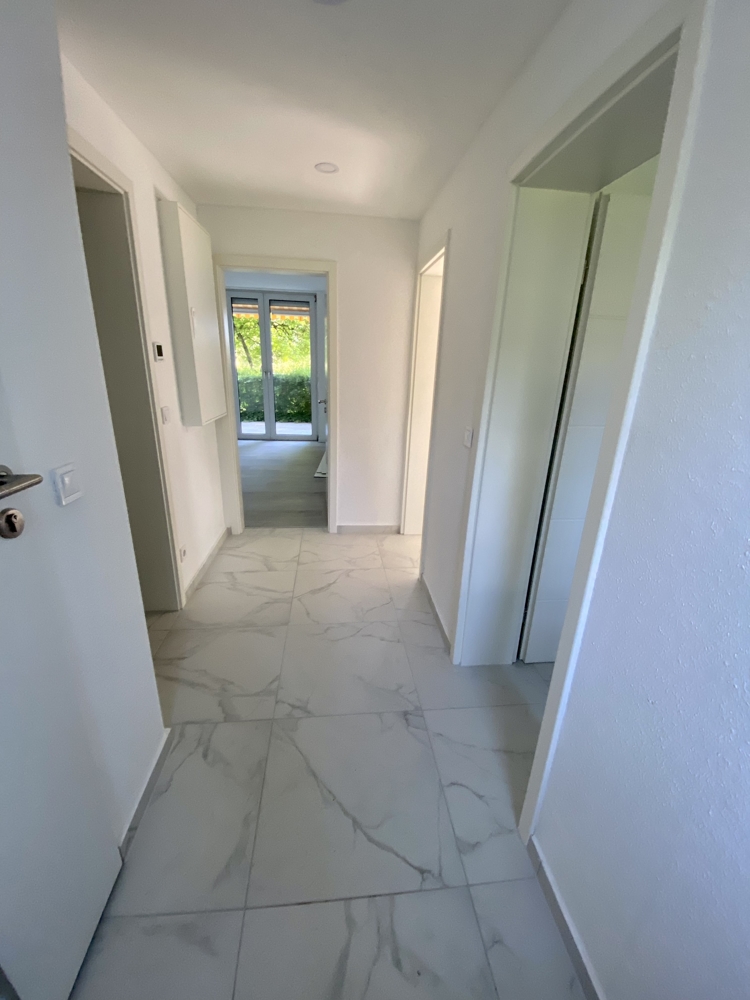Flur Erdgeschosswohnung Neckarsulm
