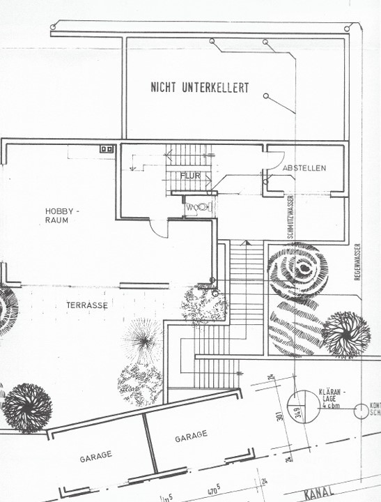 Grundriss Einfamilienhaus Bad Rappenau