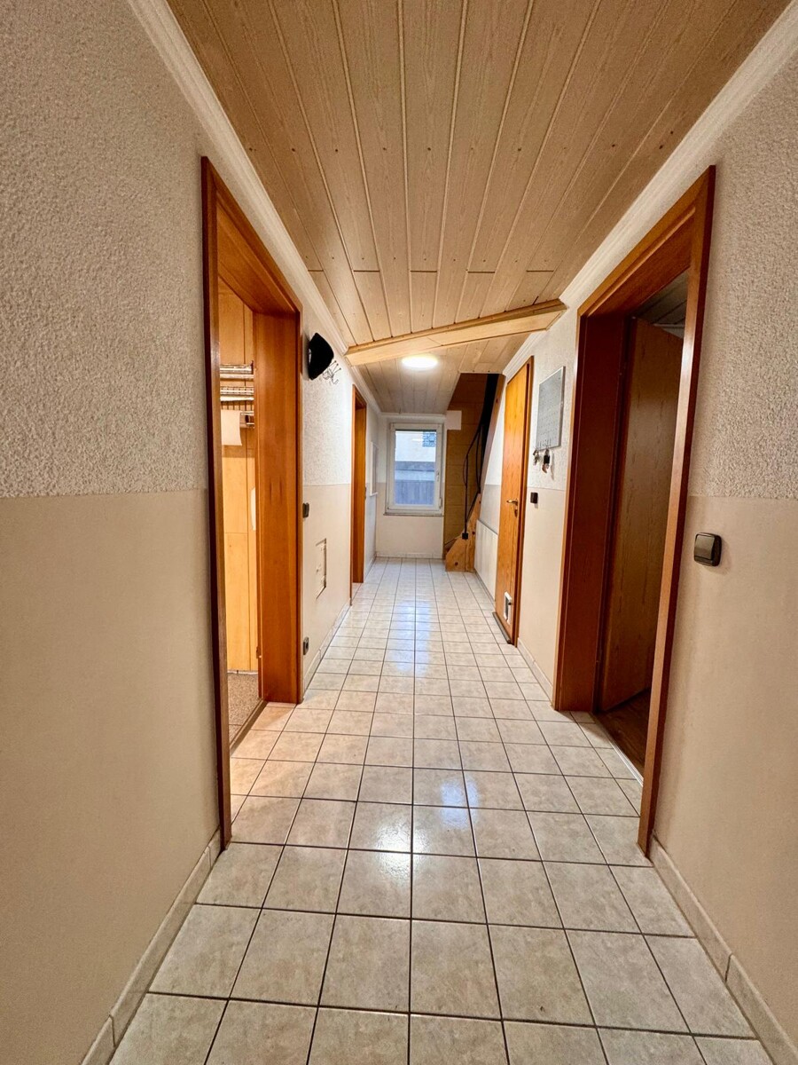 Flur Einfamilienhaus Erlenbach