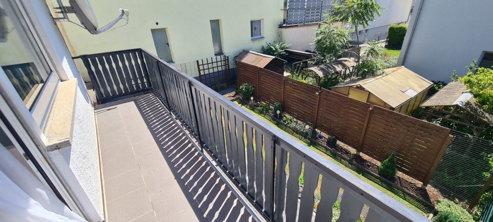 Balkon OG Reiheneckhaus Bad Friedrichshall