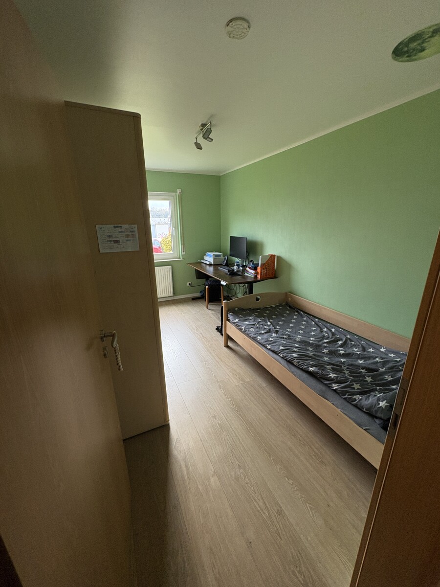 weiteres Kinderzimmer Erdgeschosswohnung Neckarsulm