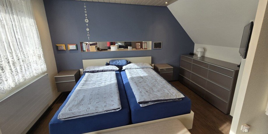Schlafzimmer Reihenmittelhaus Heilbronn