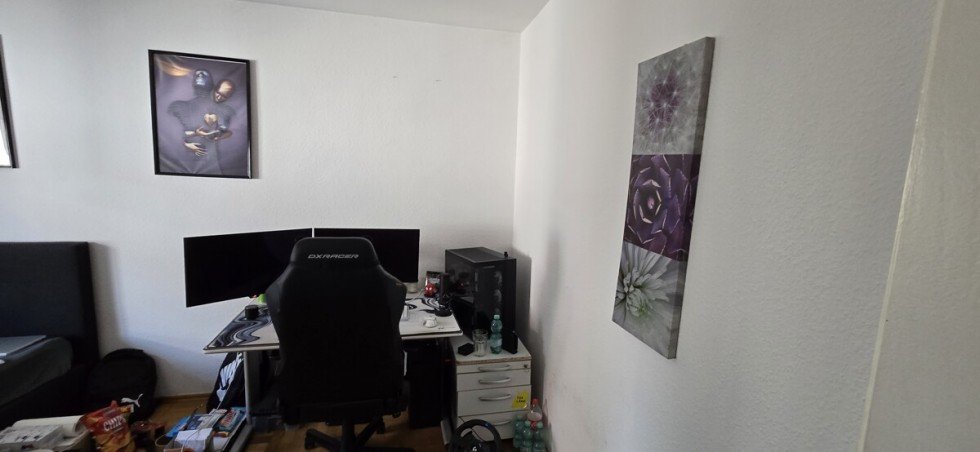 Kinderzimmer 1 Etagenwohnung Heilbronn / Sontheim