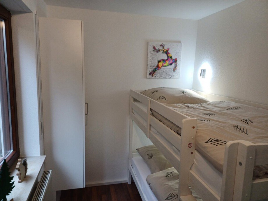 Schlafen 2: Ferienwohnung I Erholung I Erlebnis - sofort vermieten! Wohnung Bad Wildbad im Schwarzwald