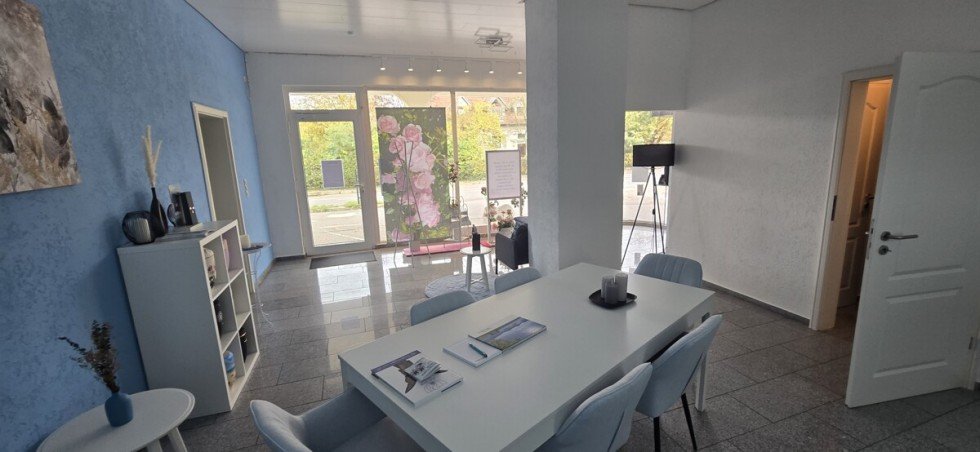 Gewerbe Verkaufsraum Haus M�ckm�hl