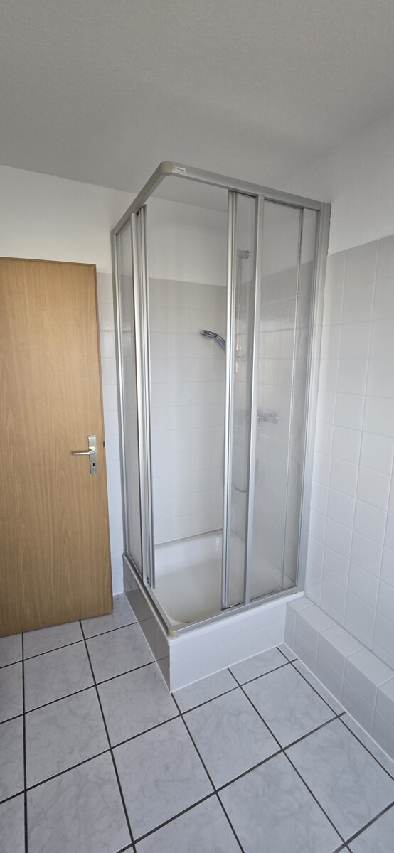 Dusche Etagenwohnung Offenau