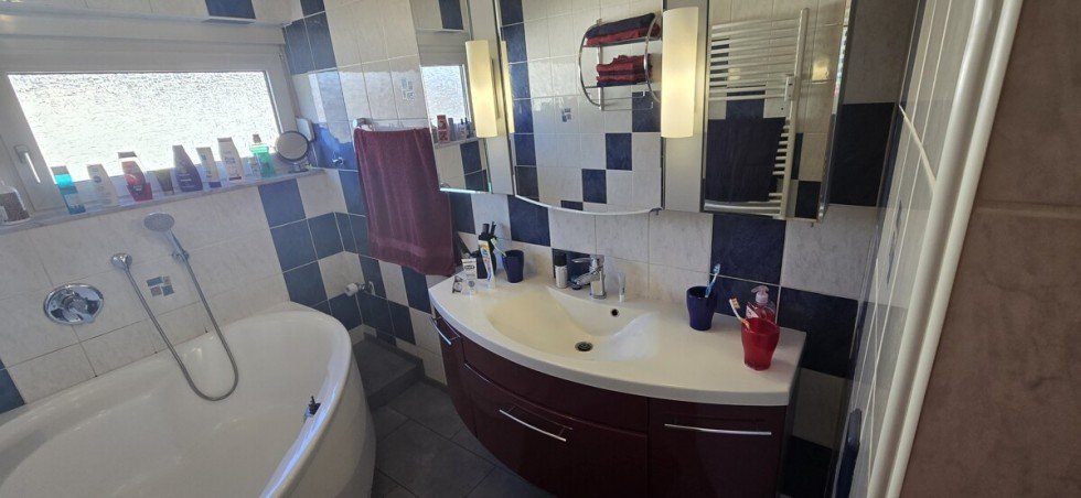 Bad Maisonettewohnung Neckarsulm