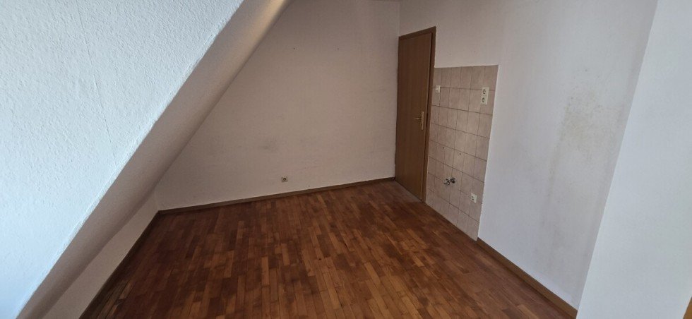 Kinderzimmer Dachgeschosswohnung Neckarsulm
