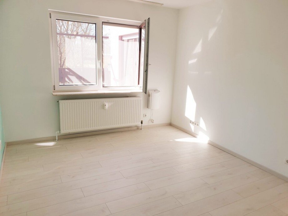 Schlafzimmer Erdgeschosswohnung Erlenbach