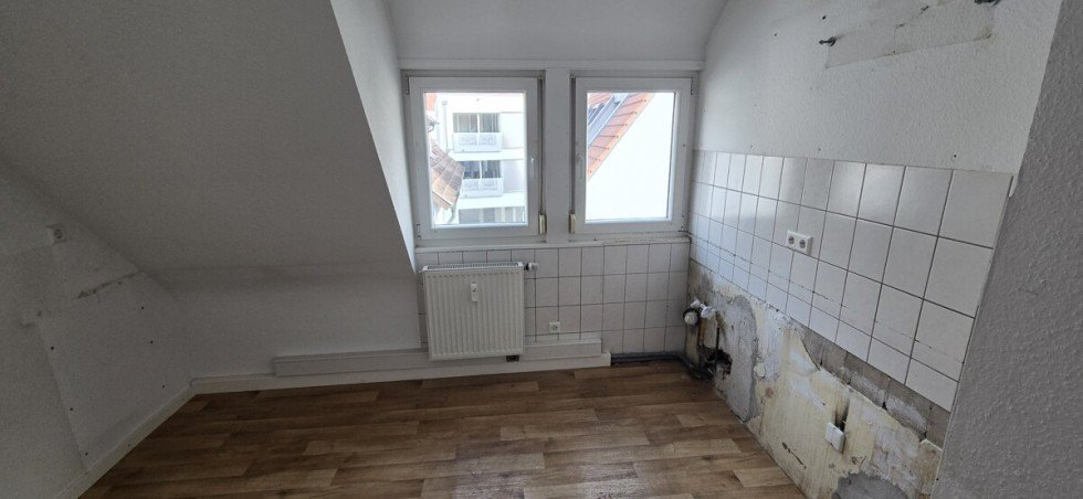 K�che Dachgeschosswohnung Neckarsulm