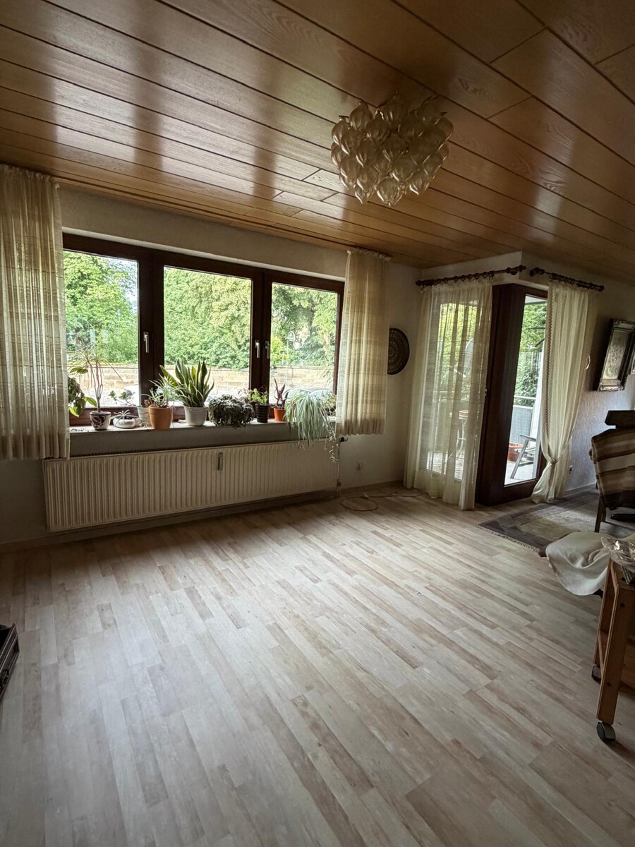 Wohnen Erdgeschosswohnung Heilbronn / B�ckingen