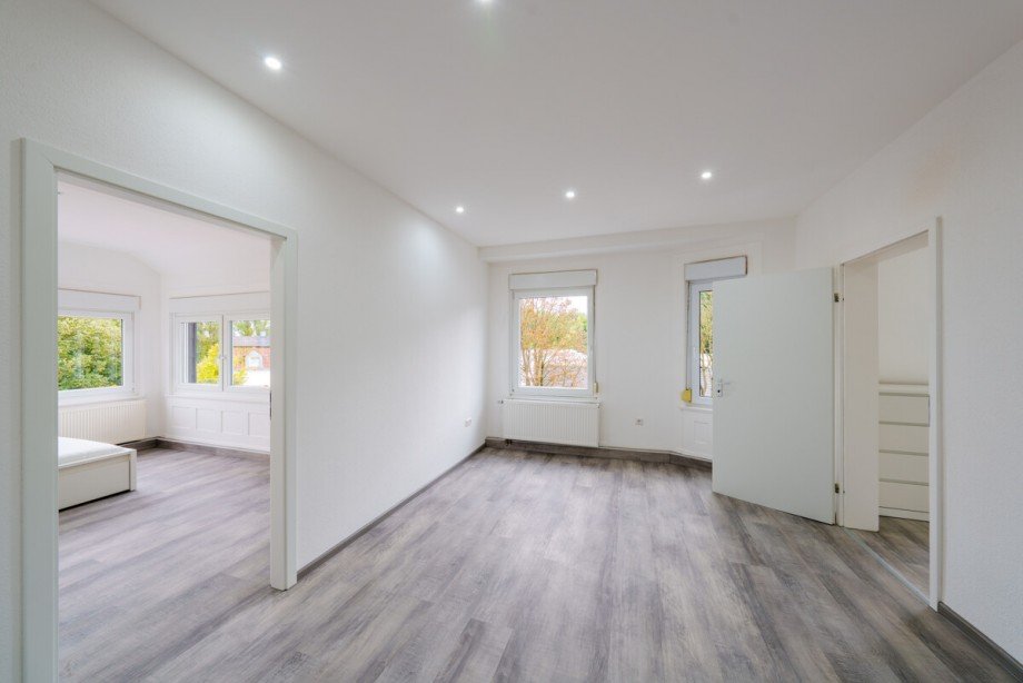 Flur Etagenwohnung Nordheim