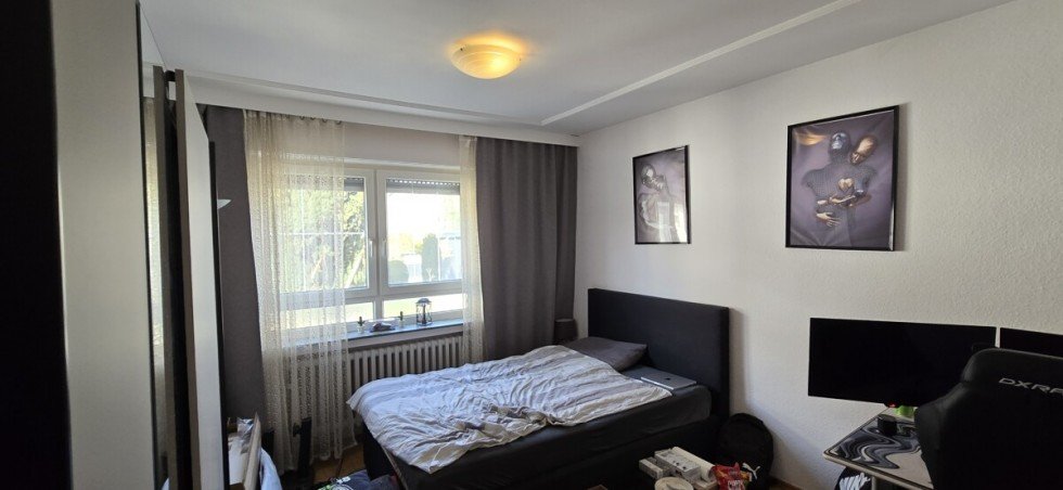 Kinderzimmer Etagenwohnung Heilbronn / Sontheim