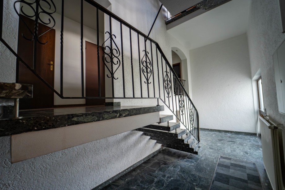 Eingang Einfamilienhaus Bad Rappenau