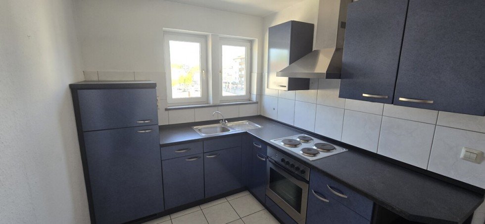 K�che 2.OG Mehrfamilienhaus Neckarsulm