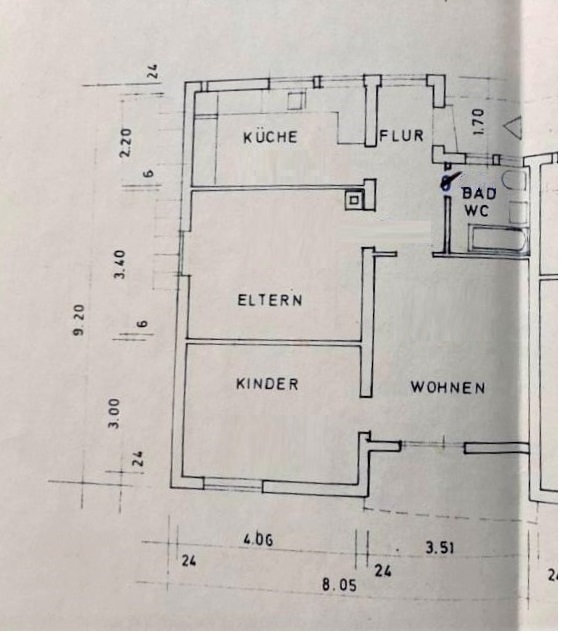 GS Erdgeschosswohnung Neckarsulm