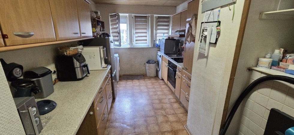 K�che Etagenwohnung Neckarsulm-Amorbach