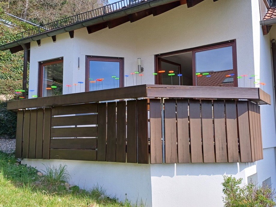 Balkon: Ferienwohnung I Erholung I Erlebnis - sofort vermieten! Wohnung Bad Wildbad im Schwarzwald