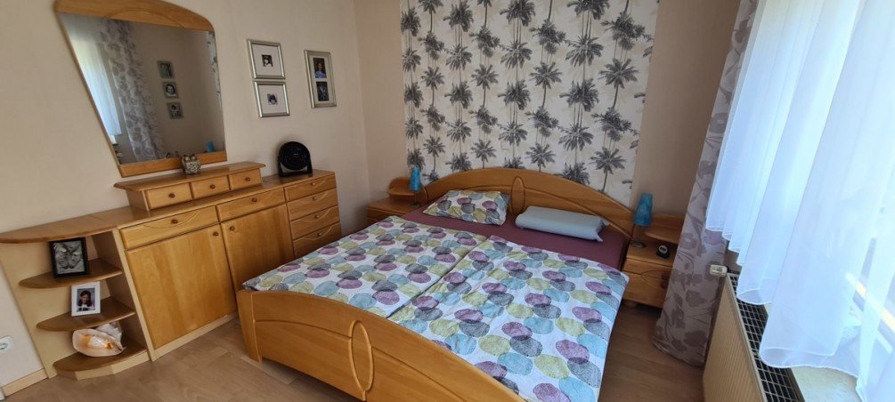 Schlafzimmer Reiheneckhaus Bad Friedrichshall