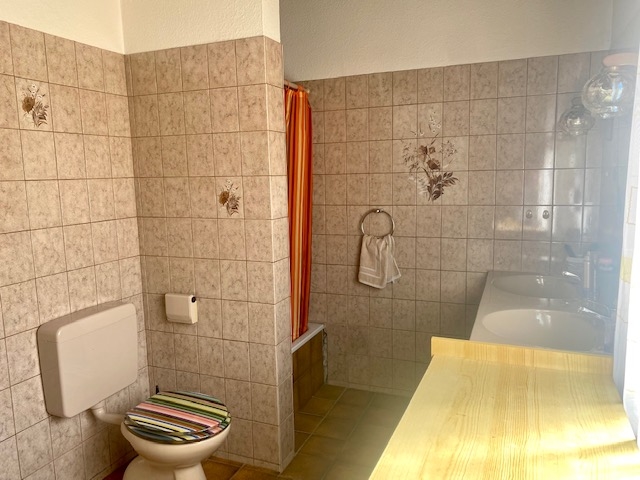 Badezimmer Einfamilienhaus Bad Rappenau / Heinsheim