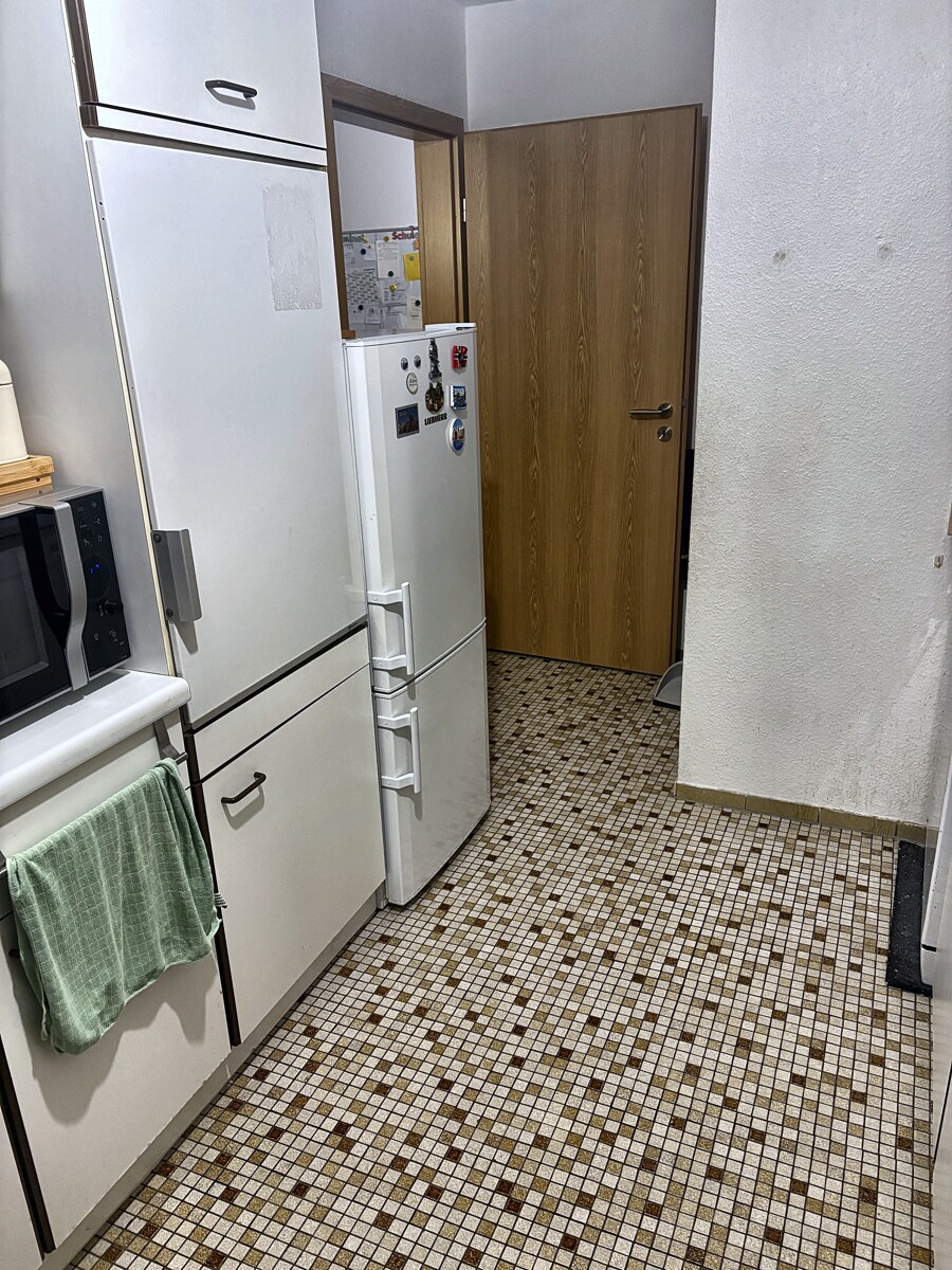 K�che Erdgeschosswohnung Neckarsulm