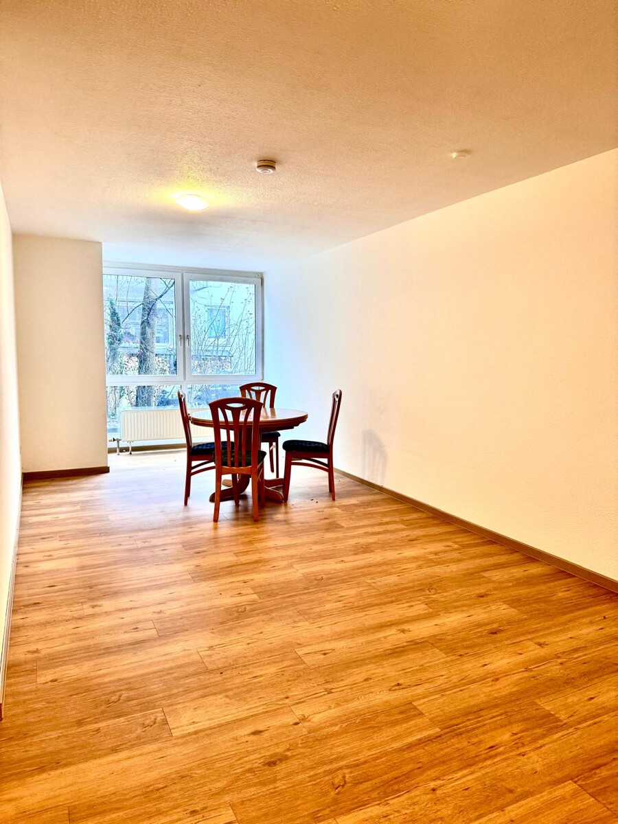 Wohnen Erdgeschosswohnung Heilbronn / B�ckingen