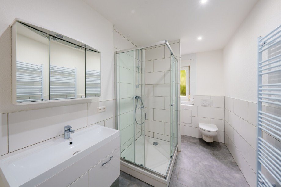 Bad Etagenwohnung Nordheim