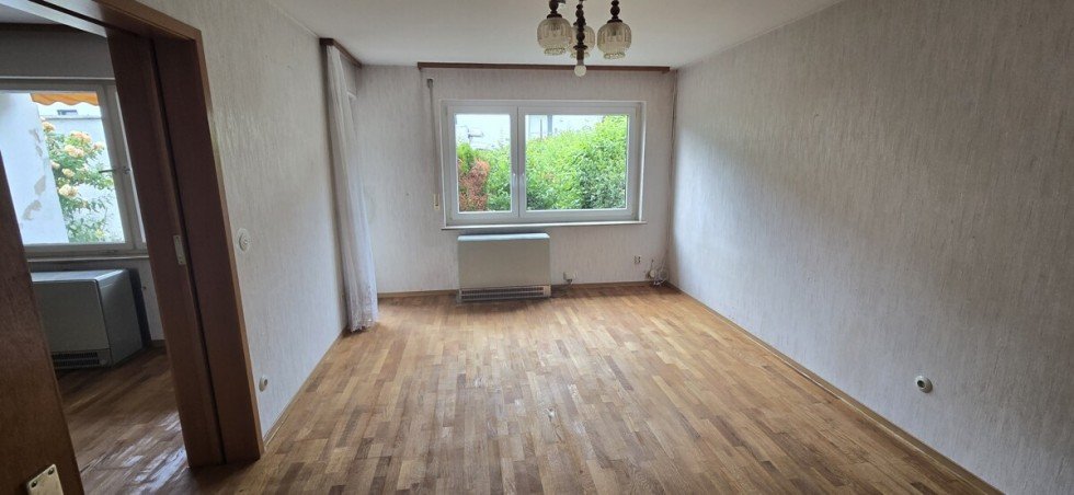Wohnzimmer EG Doppelhaush�lfte Neckarsulm
