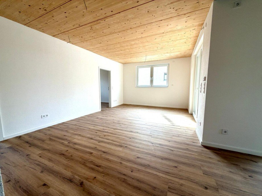 Wohnen/Essen Etagenwohnung Schefflenz / Oberschefflenz