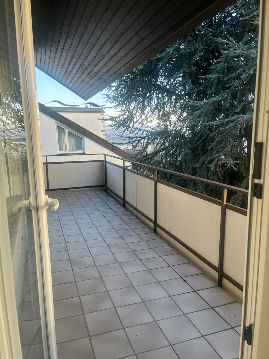 Balkon Etagenwohnung Heilbronn