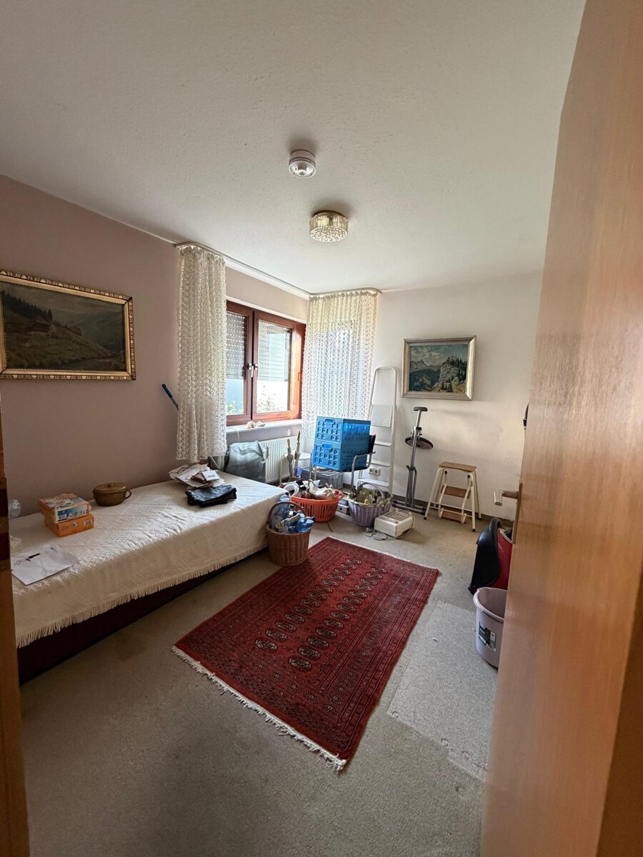 Schlafen/Arbeiten Erdgeschosswohnung Heilbronn / B�ckingen