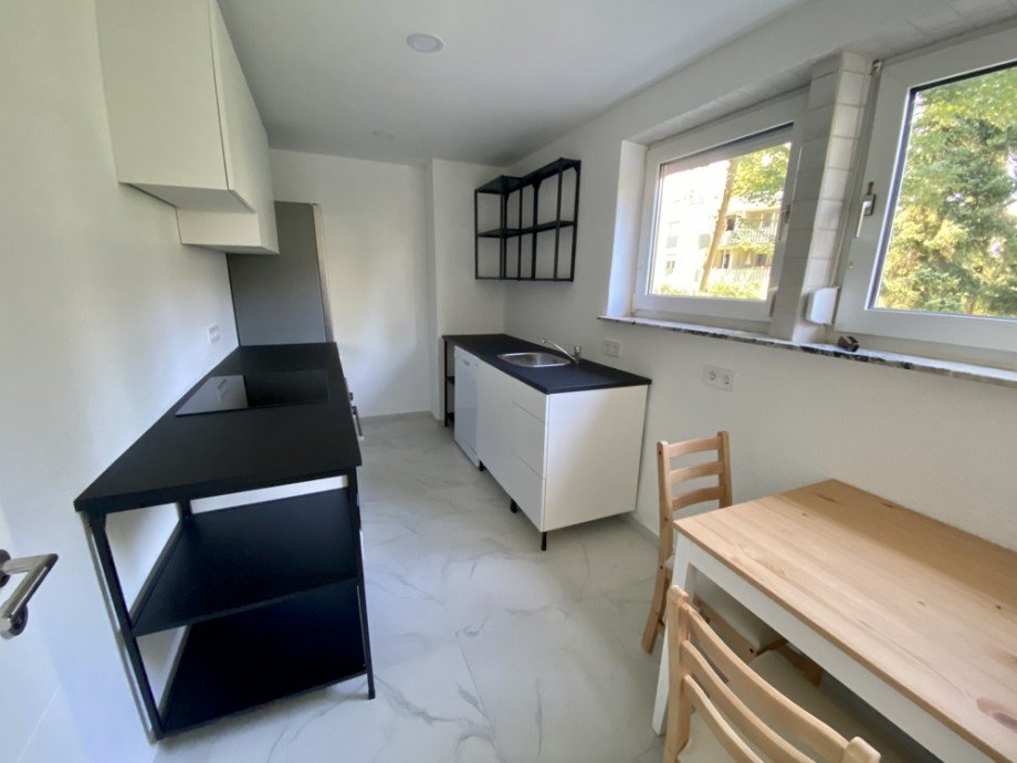 K�che Erdgeschosswohnung Neckarsulm