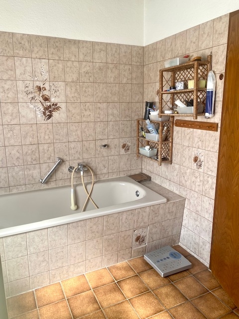 Badezimmer Einfamilienhaus Bad Rappenau / Heinsheim