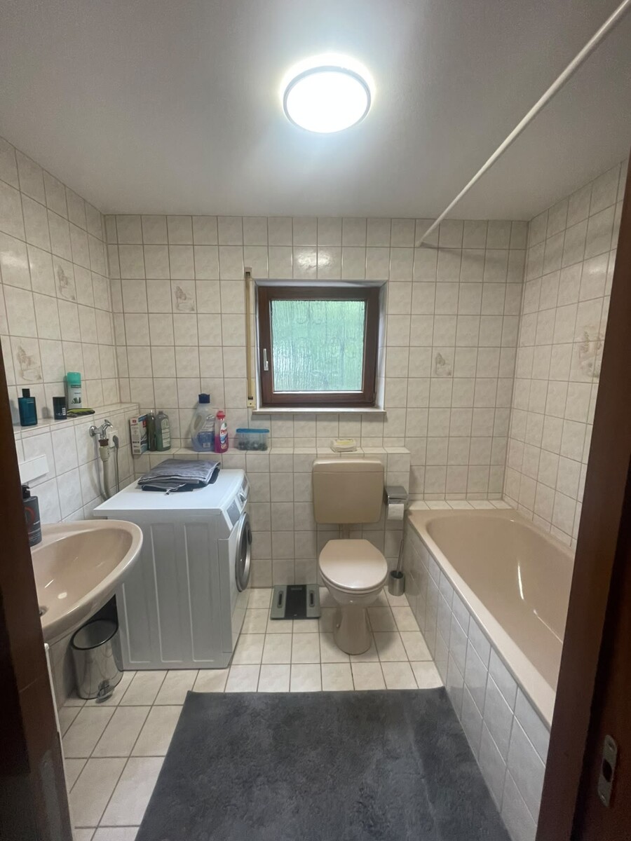 Bad Etagenwohnung Neuenstadt